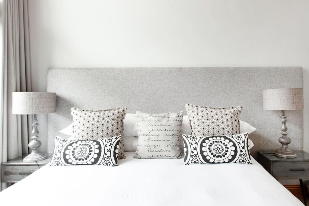Apartamento de 84 m² en Stellenbosch Central, con 2 habitación Exterior foto