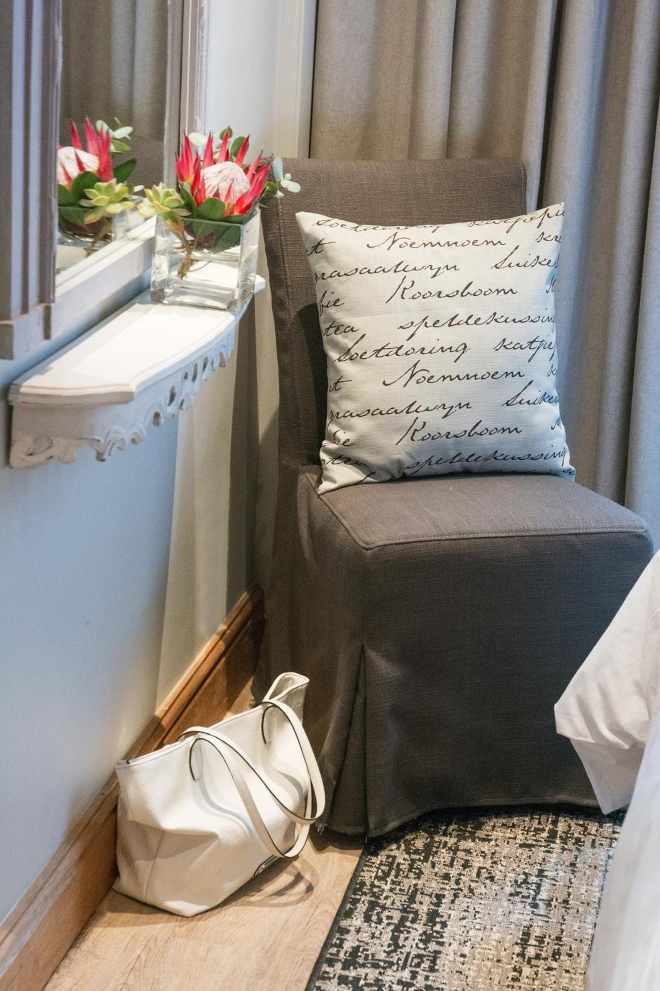 Apartamento de 84 m² en Stellenbosch Central, con 2 habitación Exterior foto