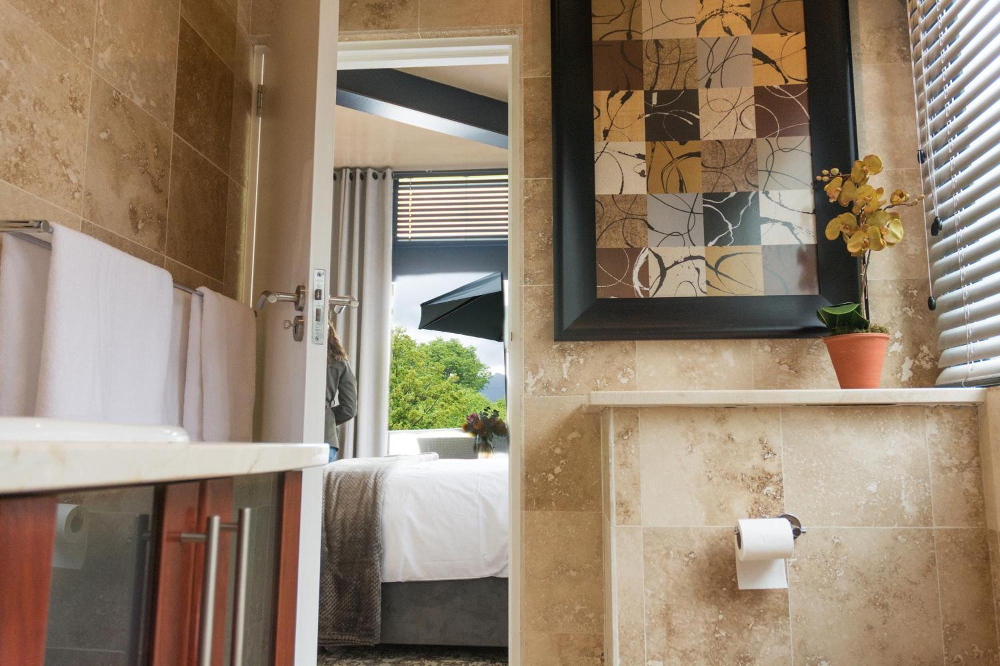 Apartamento de 84 m² en Stellenbosch Central, con 2 habitación Exterior foto