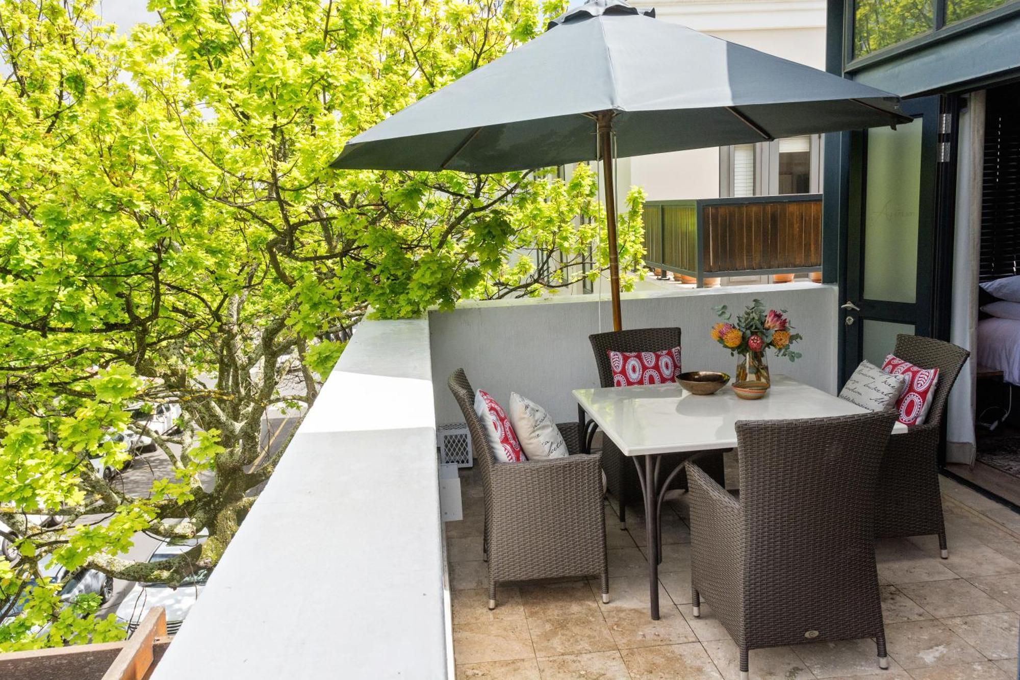 Apartamento de 84 m² en Stellenbosch Central, con 2 habitación Exterior foto