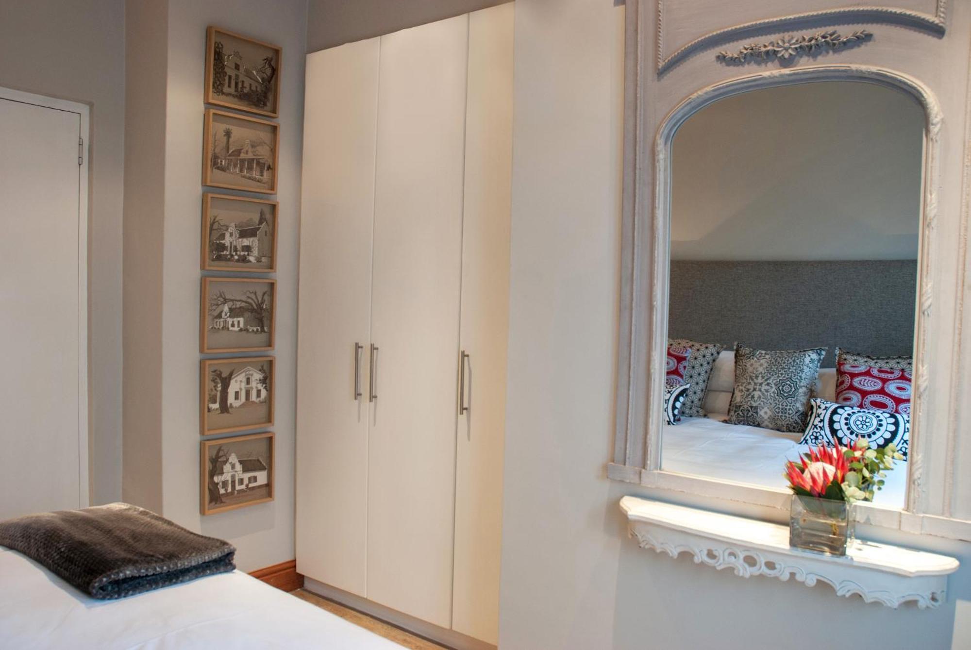 Apartamento de 84 m² en Stellenbosch Central, con 2 habitación Exterior foto