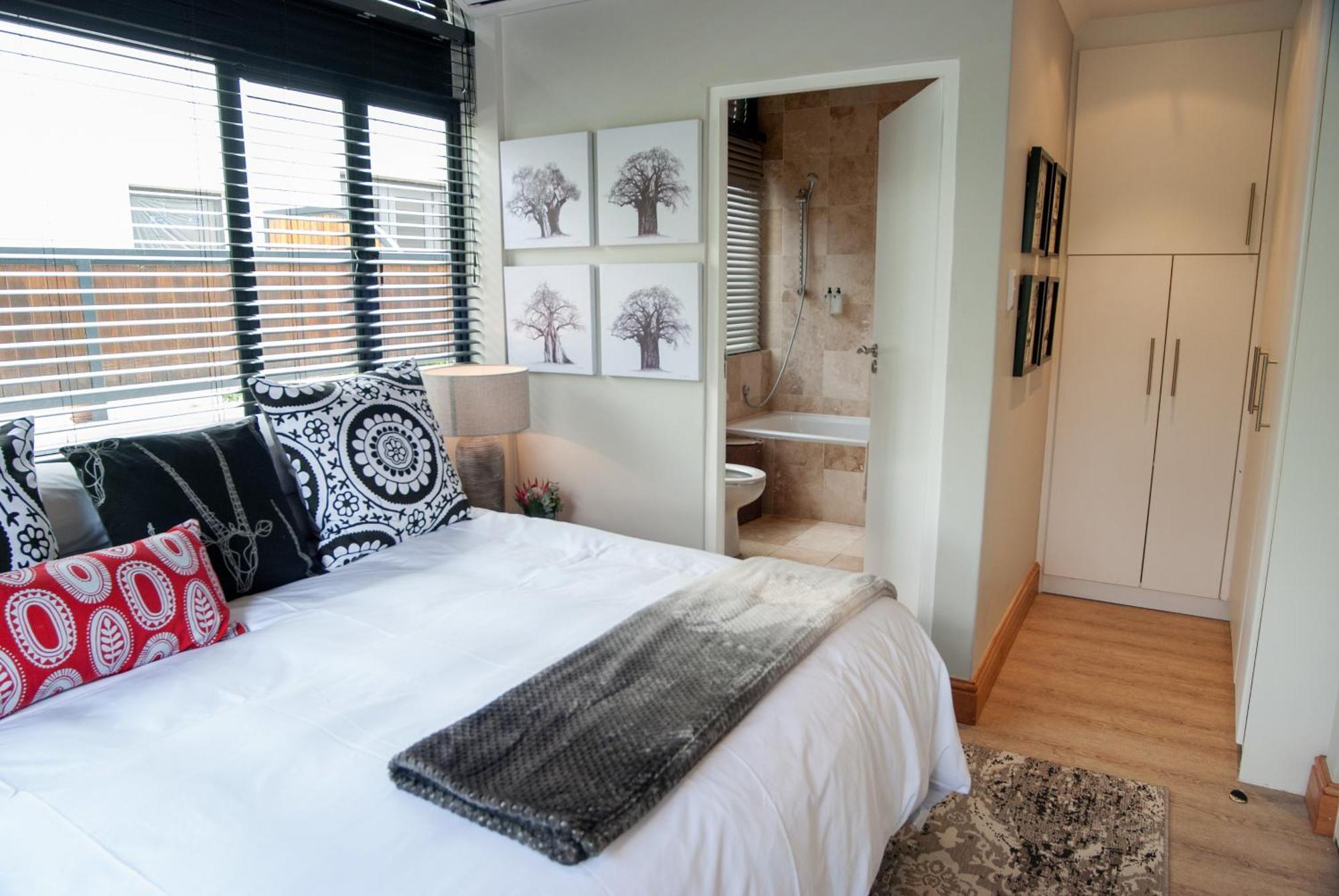 Apartamento de 84 m² en Stellenbosch Central, con 2 habitación Exterior foto