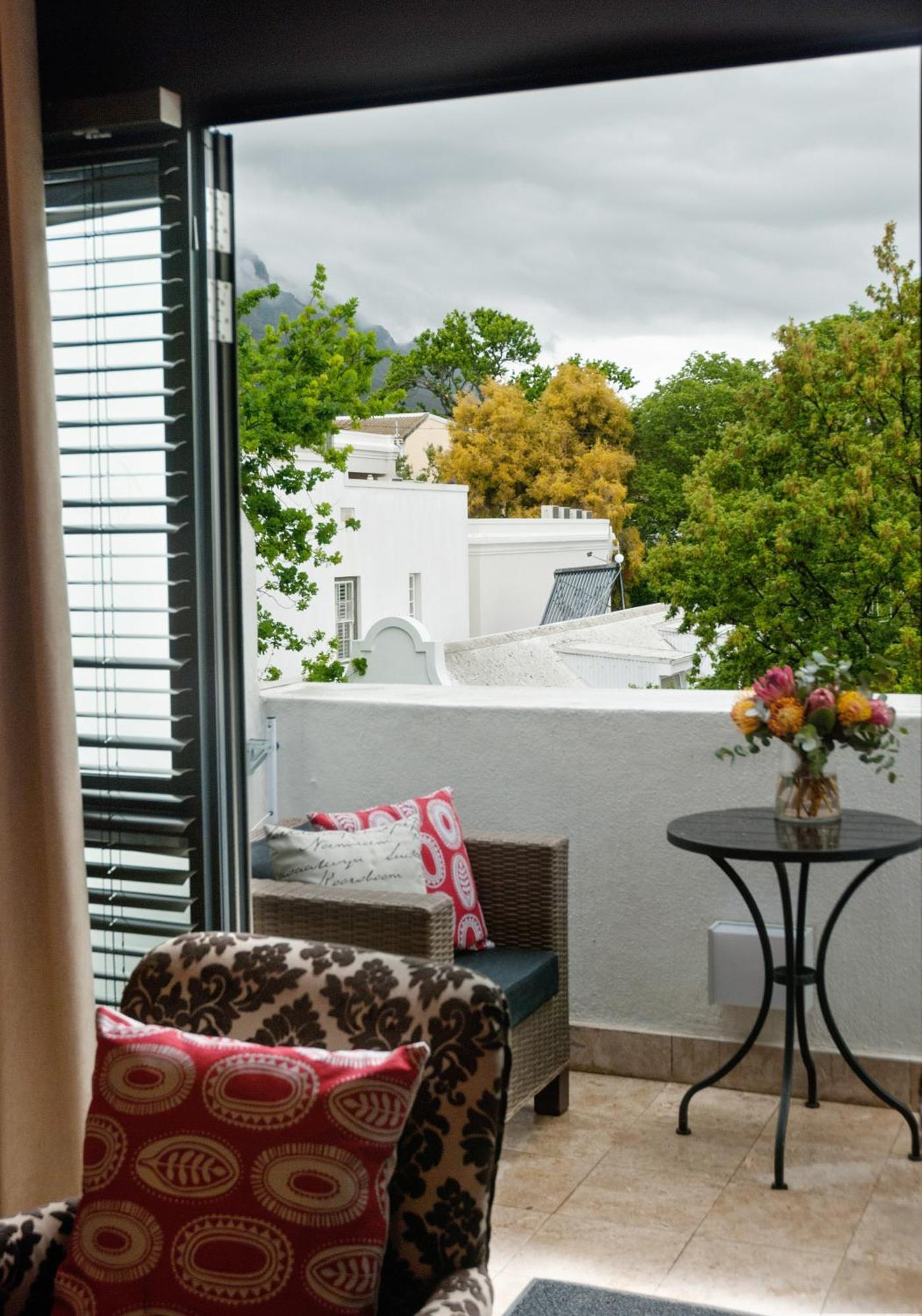 Apartamento de 84 m² en Stellenbosch Central, con 2 habitación Exterior foto